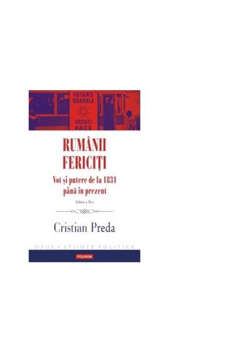 RUMANII FERICITI ED 2021