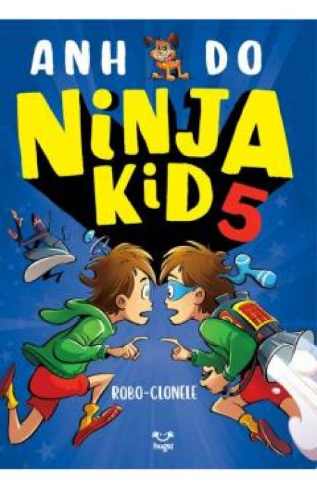 NINJA KID 5 