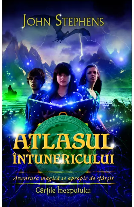 ATLASUL INTUNERICULUI