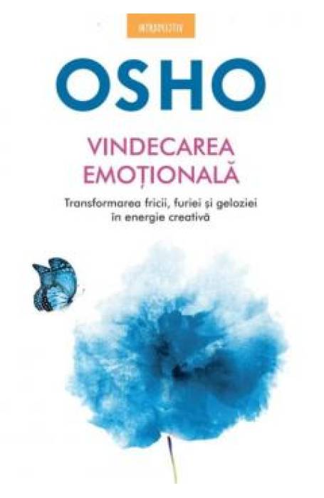 OSHO VINDECAREA EMOTIONALA