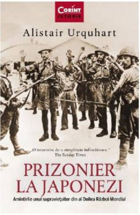 PRIZONIER LA JAPONEZI