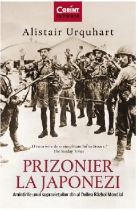 PRIZONIER LA JAPONEZI