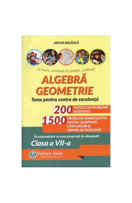 OLIMPIADE SI CONCURSURI MATE 7 TAIDA ED 2020 CONF NOII PROGRAME