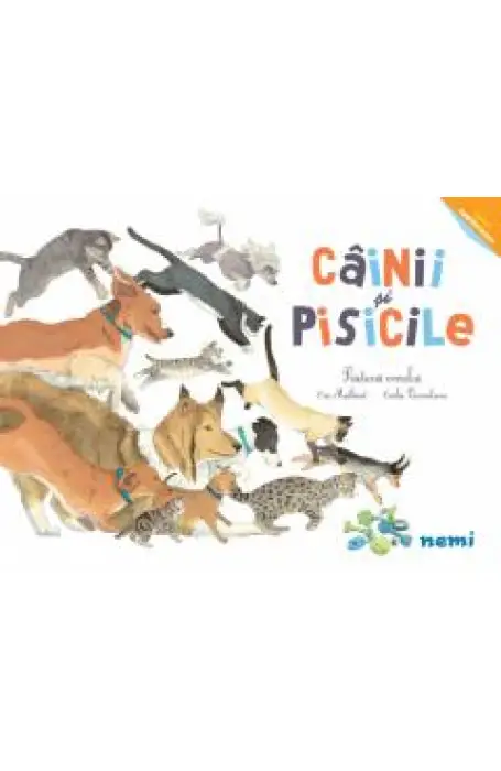 CAINII SI PISICILE- PRIETENII OMULUI