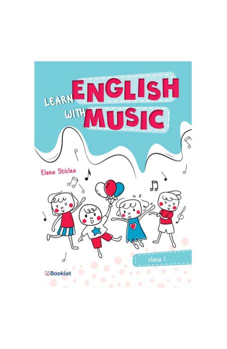 LEARN ENGLISH WITH MUSIC 1 