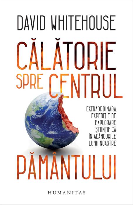 CALATORIE SPRE CENTRUL PAMANTULUI