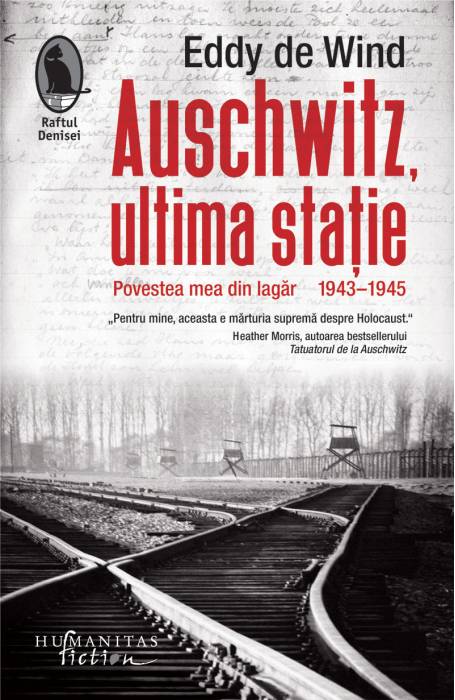AUSCHWITZ ULTIMA STATIE