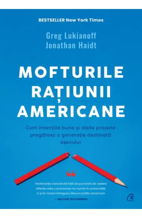 MOFTURILE RATIUNII AMERICANE CV