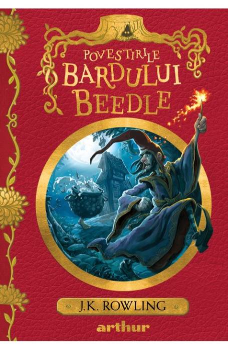 POVESTIRILE BARDULUI BEEDLE