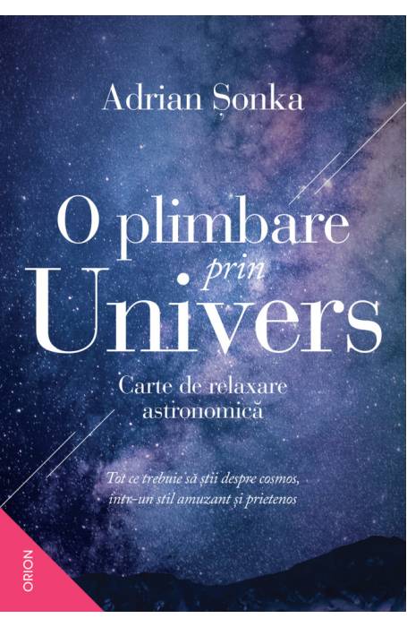 O PLIMBARE PRIN UNIVERS