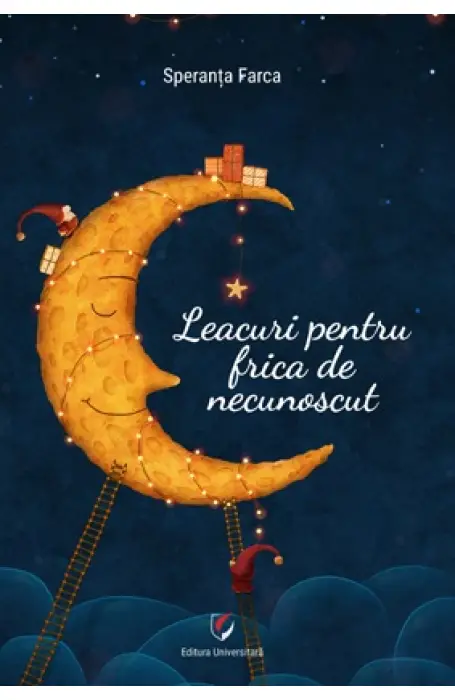 LEACURI PENTRU FRICA DE NECUNOSCUT