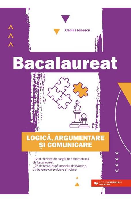 LOGICA BAC P45 -P2