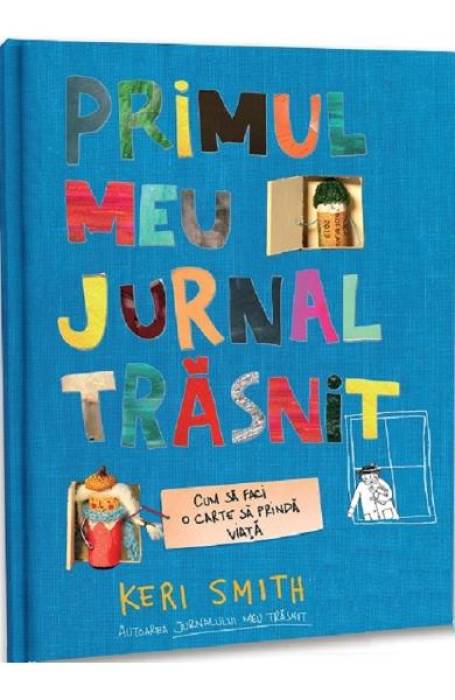 PRIMUL MEU JURNAL TRASNIT