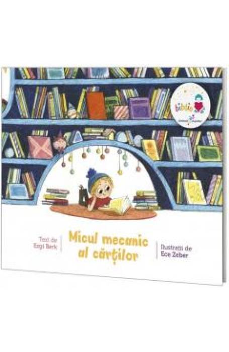 MICUL MECANIC AL CARTILOR