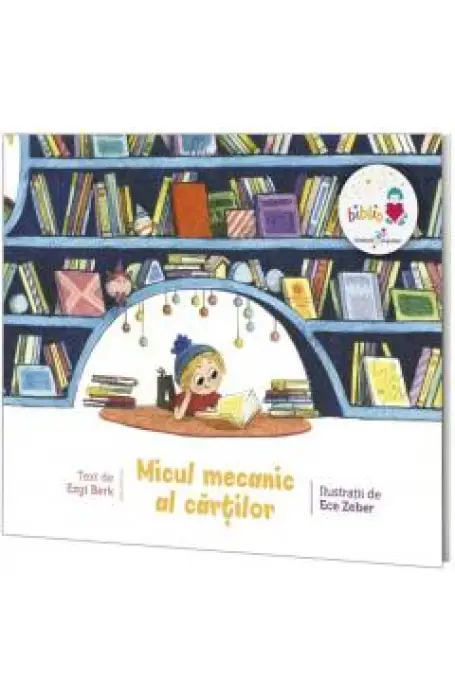 MICUL MECANIC AL CARTILOR