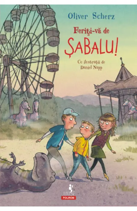 FERITI-VA DE SABALU!