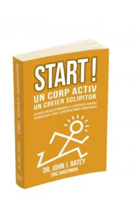 START! UN CORP ACTIV UN CREIER SCLIPITOR