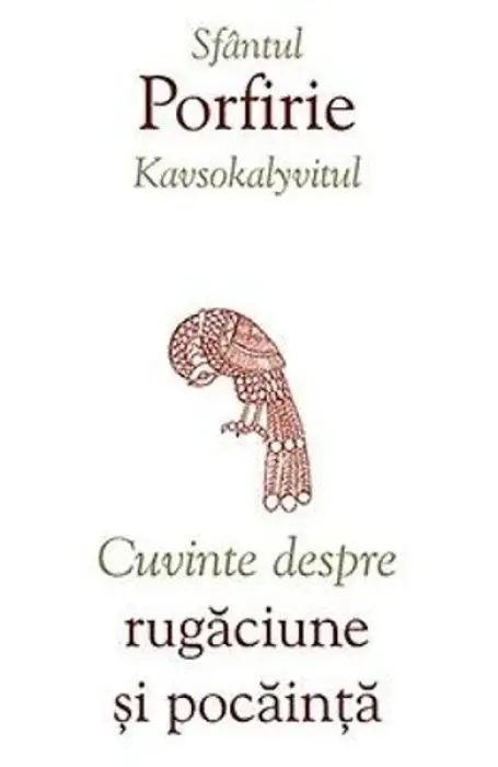 CUVINTE DESPRE RUGACIUNE SI POCAINTA