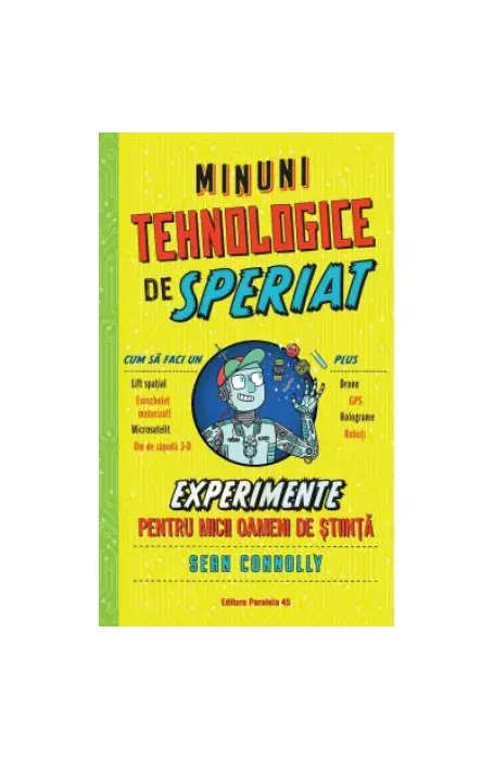 MINUNI TEHNOLOGICE DE SPERIAT