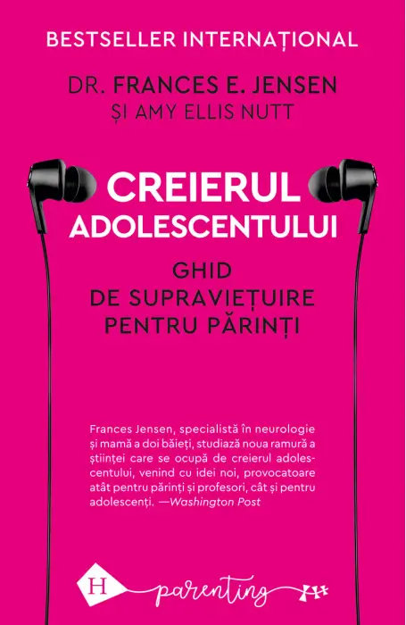 CREIERUL ADOLESCENTULUI