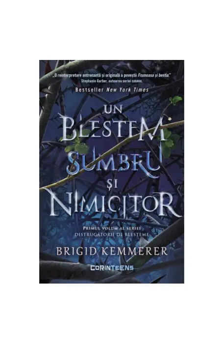 DISTRUGATORII DE BLESTEME 1 UN BLESTEM SUMBRU SI NIMICITOR