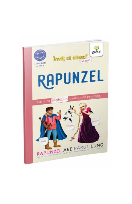 RAPUNZEL/ INVAT SA CITESC DE MIC