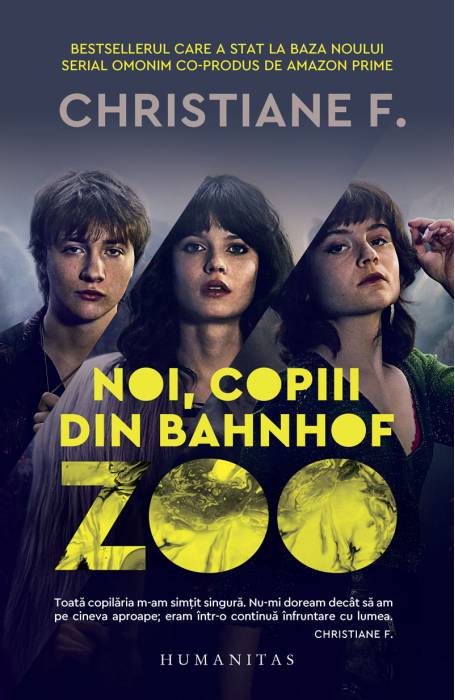NOI, COPIII DIN BAHNHOF ZOO