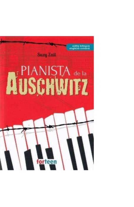 PIANISTA DE LA AUSCHWITZ BILINGV ENGL - ROM