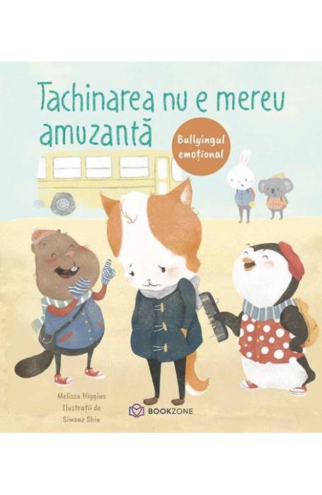 TACHINAREA NU E MEREU AMUZANTA - BULLYINGUL EMOTIONAL