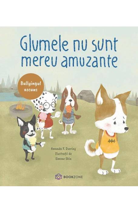 GLUMELE NU SUNT AMUZANTE - BULLYINGUL ASCUNS