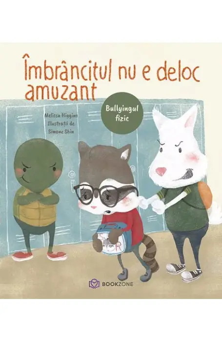 IMBRANCITUL NU E DELOC AMUZANT - BULLYINGUL FIZIC