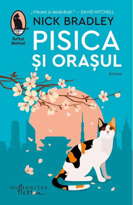 PISICA SI ORASUL