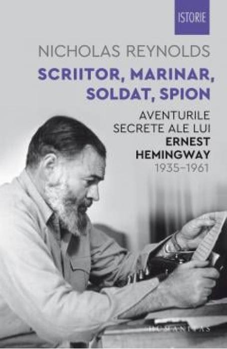 SCRIITOR, MARINAR, SOLDAT, SPION