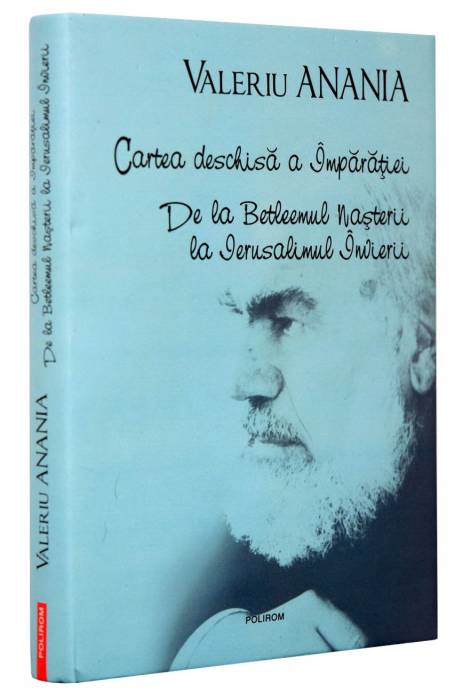CARTEA DESCHISA A IMPARATIEI