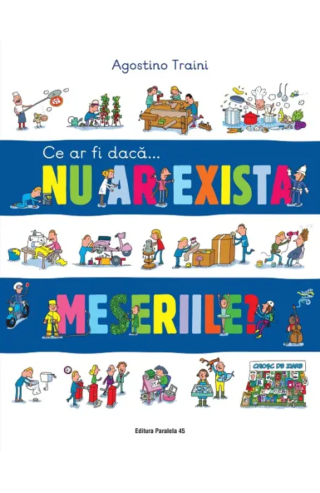 CE-AR FI DACA NU AR EXISTA MESERIILE?