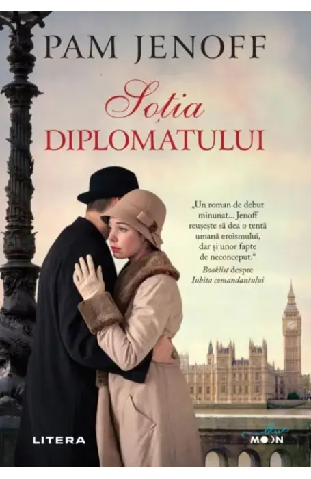 SOTIA DIPLOMATULUI BLUE MOON