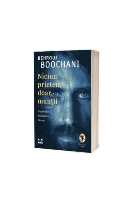 NICIUN PRIETEN, DOAR MUNTII ANANSI