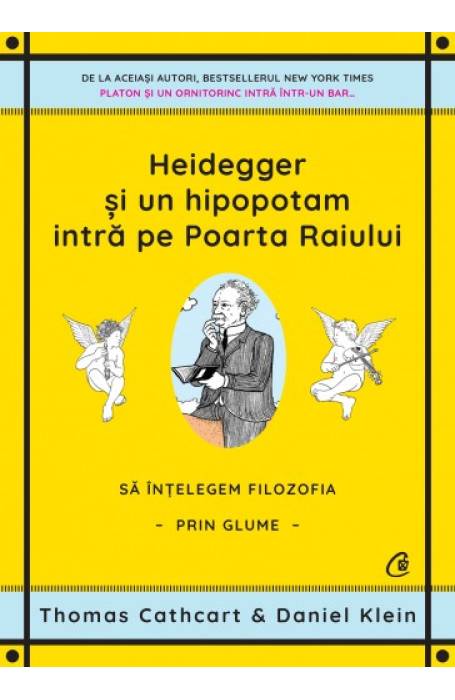 HEIDEGGER SI UN HIPOPOTAM INTRA PE POARTA RAIULUI CV