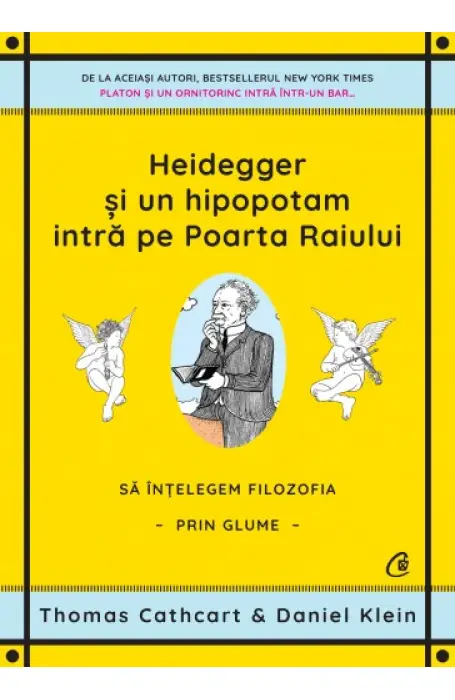 HEIDEGGER SI UN HIPOPOTAM INTRA PE POARTA RAIULUI CV