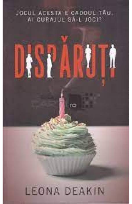 DISPARUTI