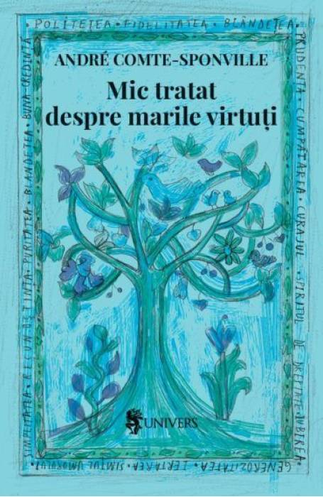 MIC TRATAT DESPRE MARILE VIRTUTI