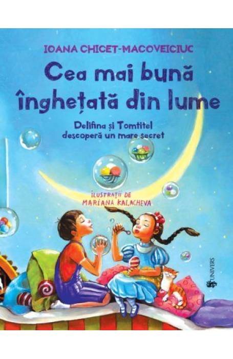 CEA MAI BUNA INGHETATA DIN LUME