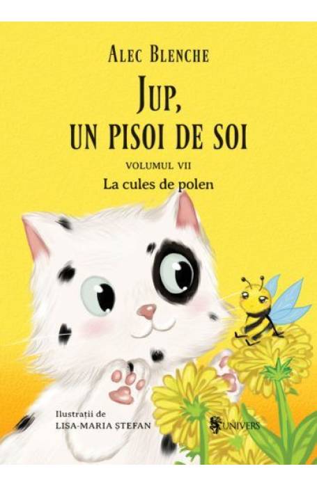 JUP UN PISOI DE SOI 7 LA CULES DE POLEN