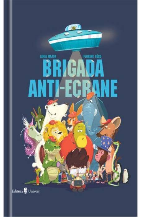 BRIGADA ANTI-ECRANE