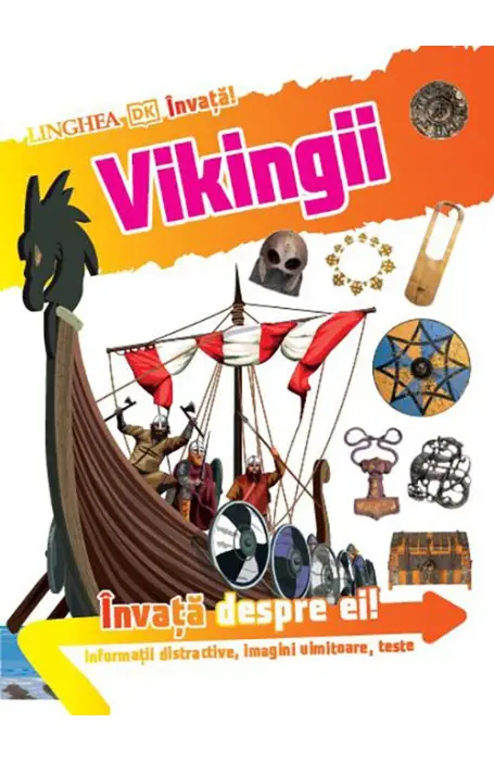 INVATA! VIKINGII