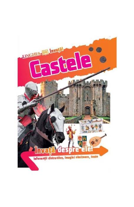 INVATA! CASTELE