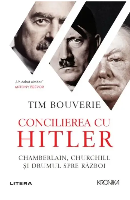 CONCILIEREA CU HITLER