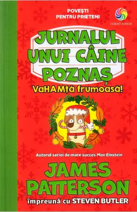 JURNALUL UNUI CAINE POZNAS 2 VAHAMTA FRUMOASA!