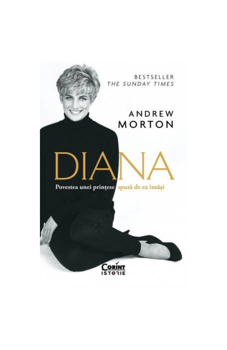 DIANA. POVESTEA UNEI PRINTESE SPUSA DE EA INSASI