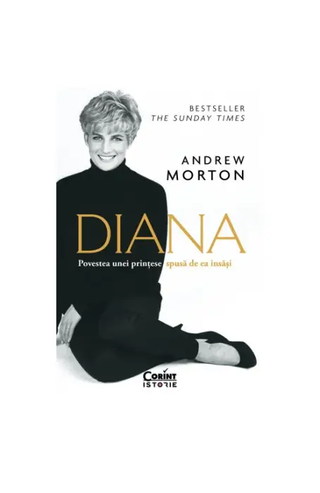 DIANA. POVESTEA UNEI PRINTESE SPUSA DE EA INSASI